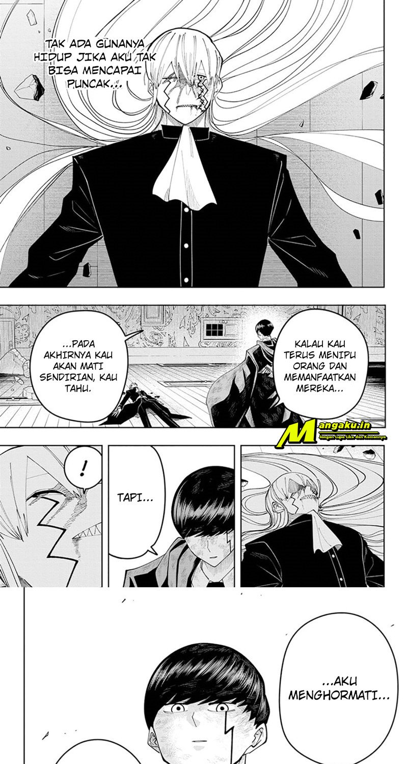 Read Mashle  Magic and Muscles ID Manga Online