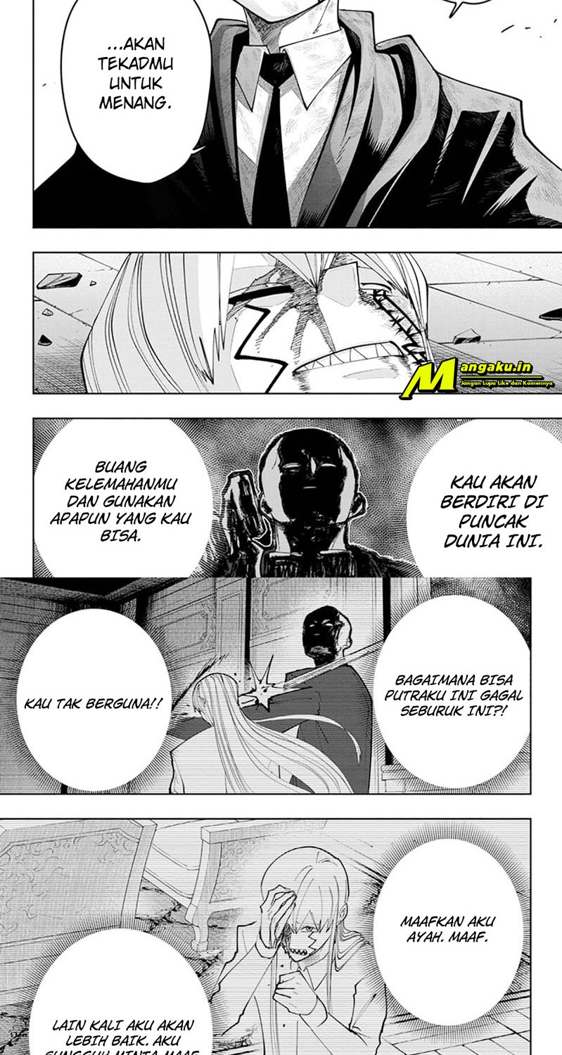 Read Mashle  Magic and Muscles ID Manga Online