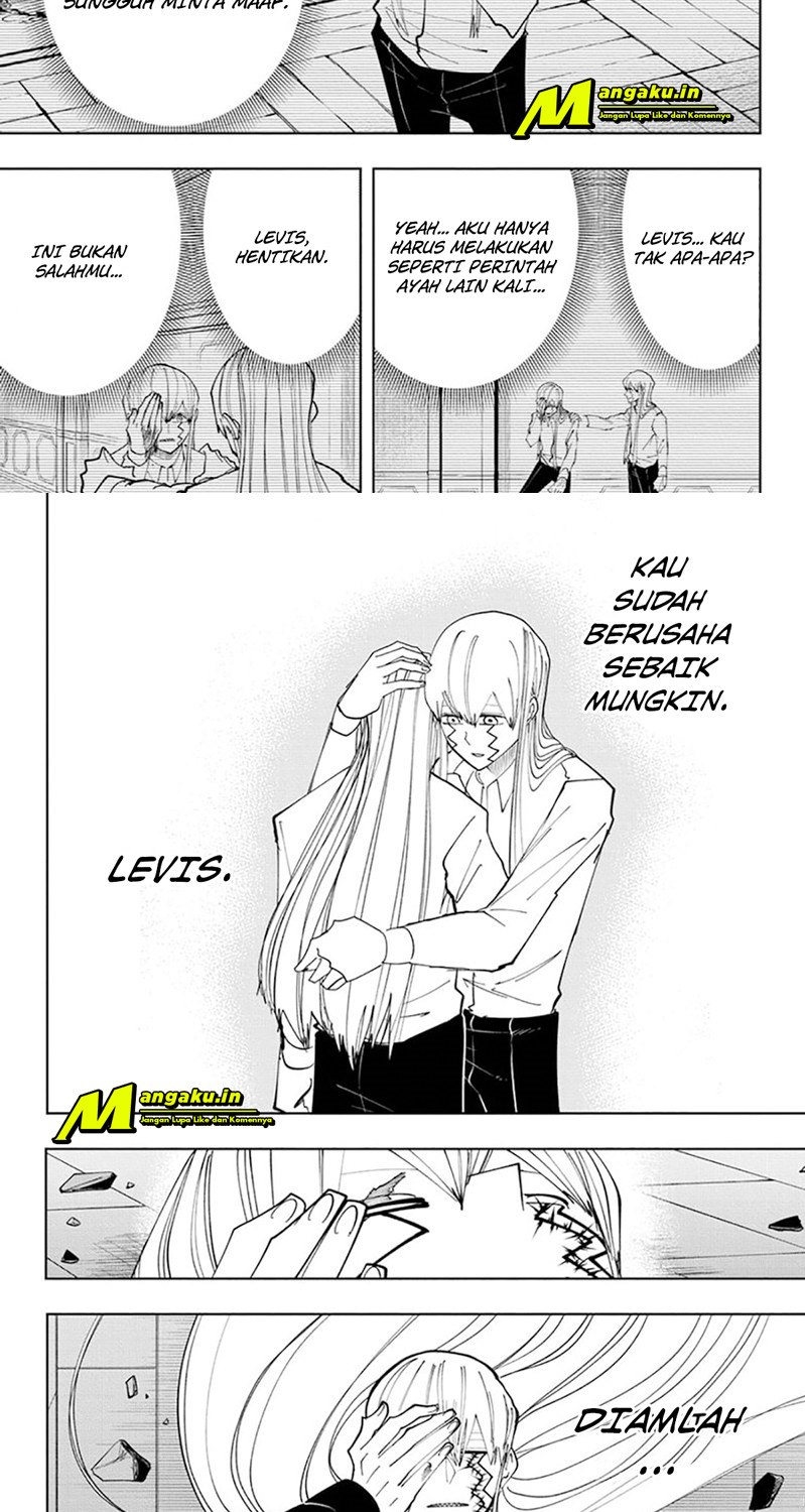 Read Mashle  Magic and Muscles ID Manga Online