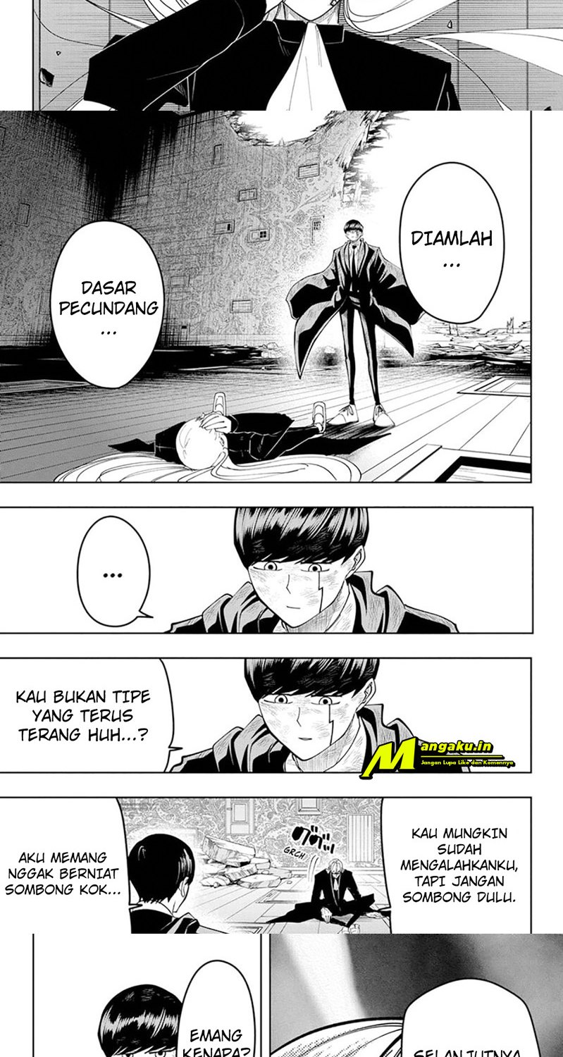 Read Mashle  Magic and Muscles ID Manga Online