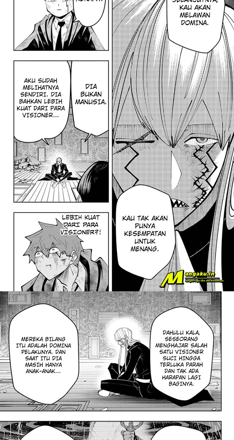 Read Mashle  Magic and Muscles ID Manga Online