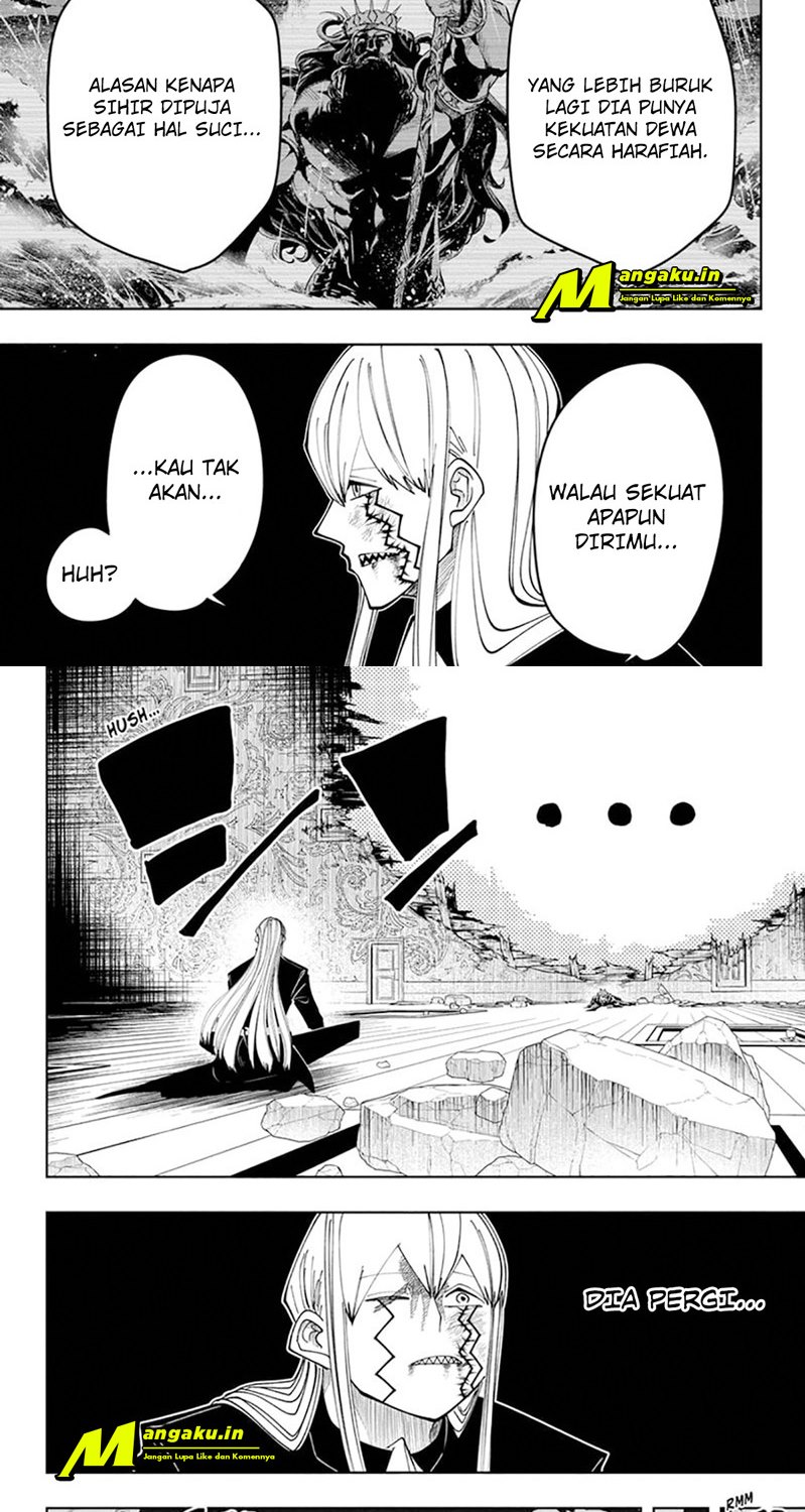 Read Mashle  Magic and Muscles ID Manga Online