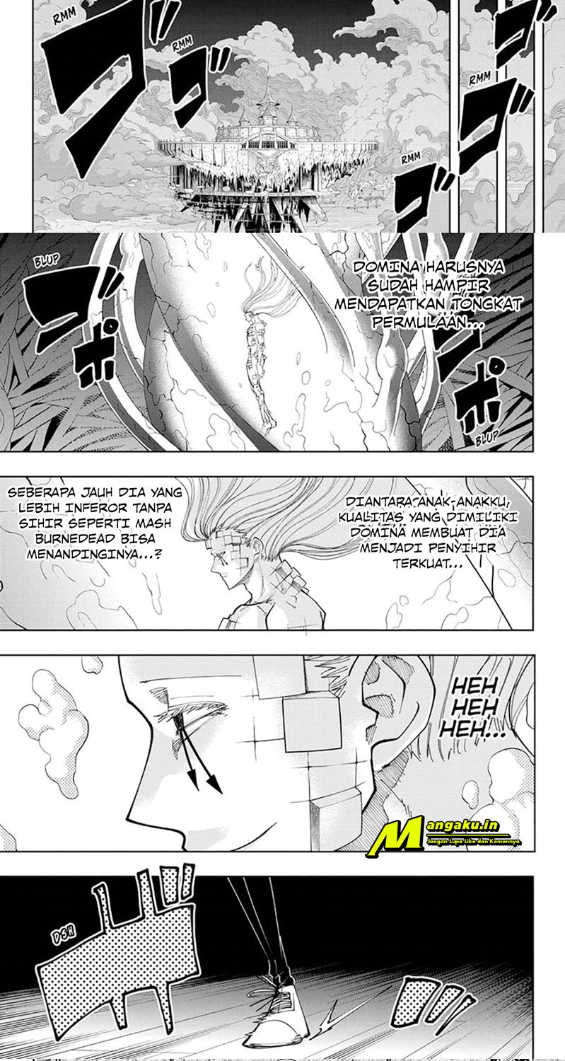 Read Mashle  Magic and Muscles ID Manga Online