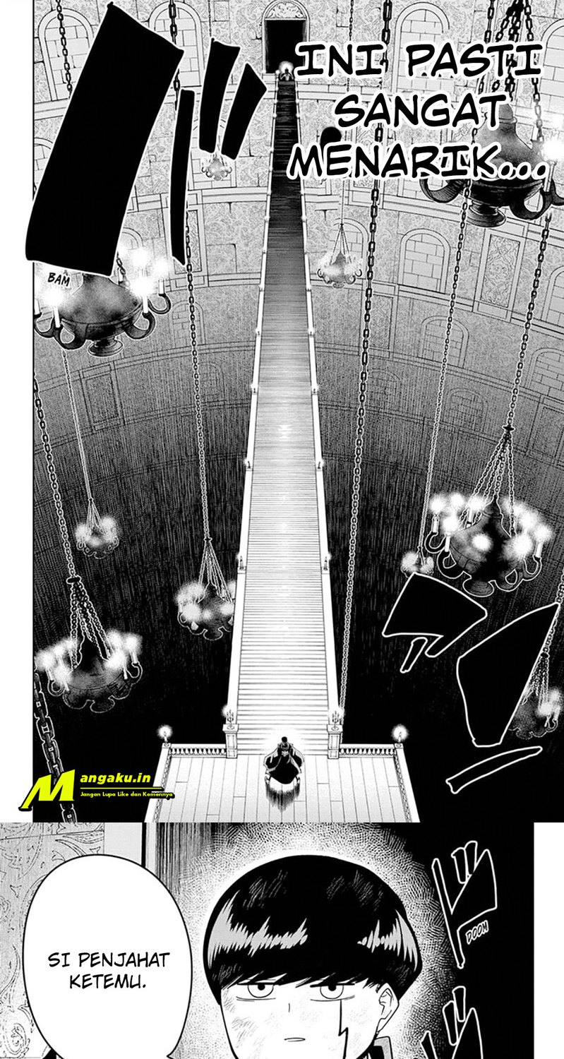 Read Mashle  Magic and Muscles ID Manga Online