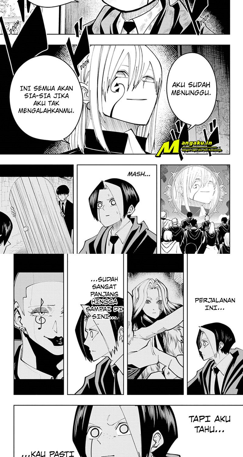 Read Mashle  Magic and Muscles ID Manga Online