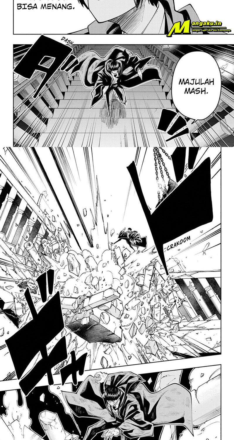 Read Mashle  Magic and Muscles ID Manga Online