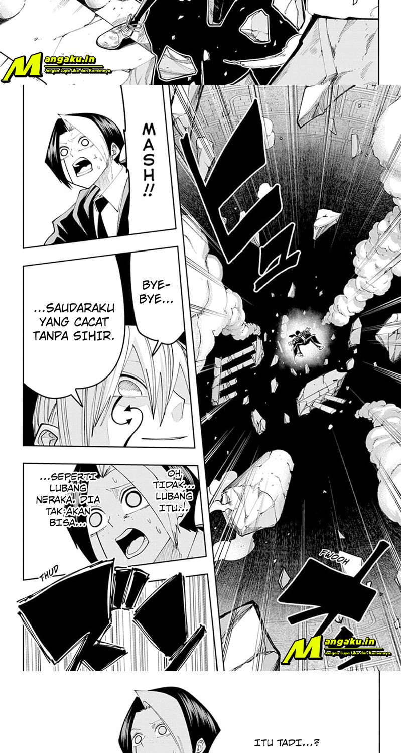 Read Mashle  Magic and Muscles ID Manga Online