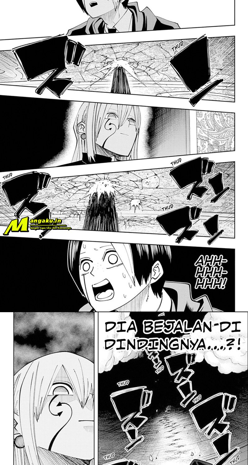 Read Mashle  Magic and Muscles ID Manga Online