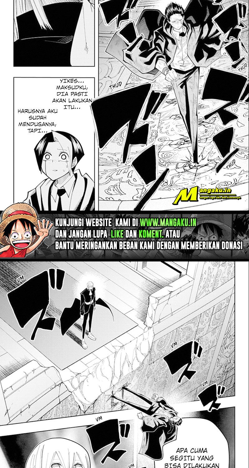 Read Mashle  Magic and Muscles ID Manga Online