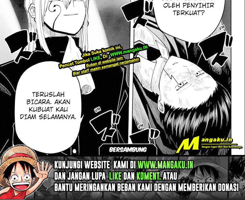 Read Mashle  Magic and Muscles ID Manga Online