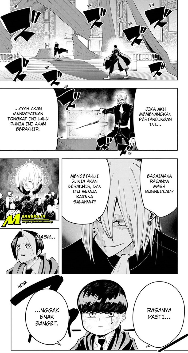 Read Mashle  Magic and Muscles ID Manga Online