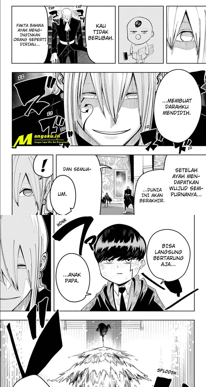 Read Mashle  Magic and Muscles ID Manga Online