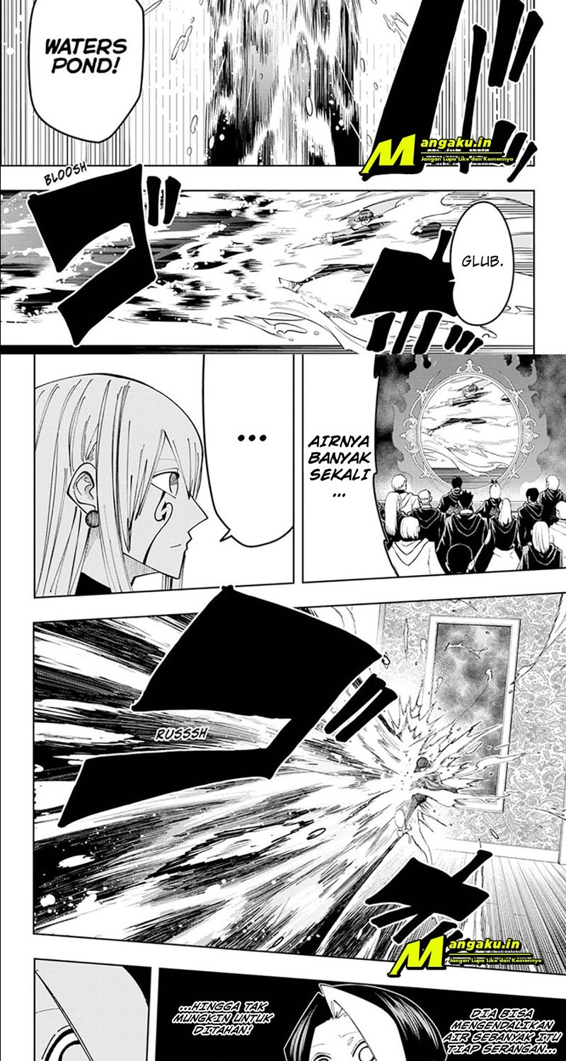 Read Mashle  Magic and Muscles ID Manga Online