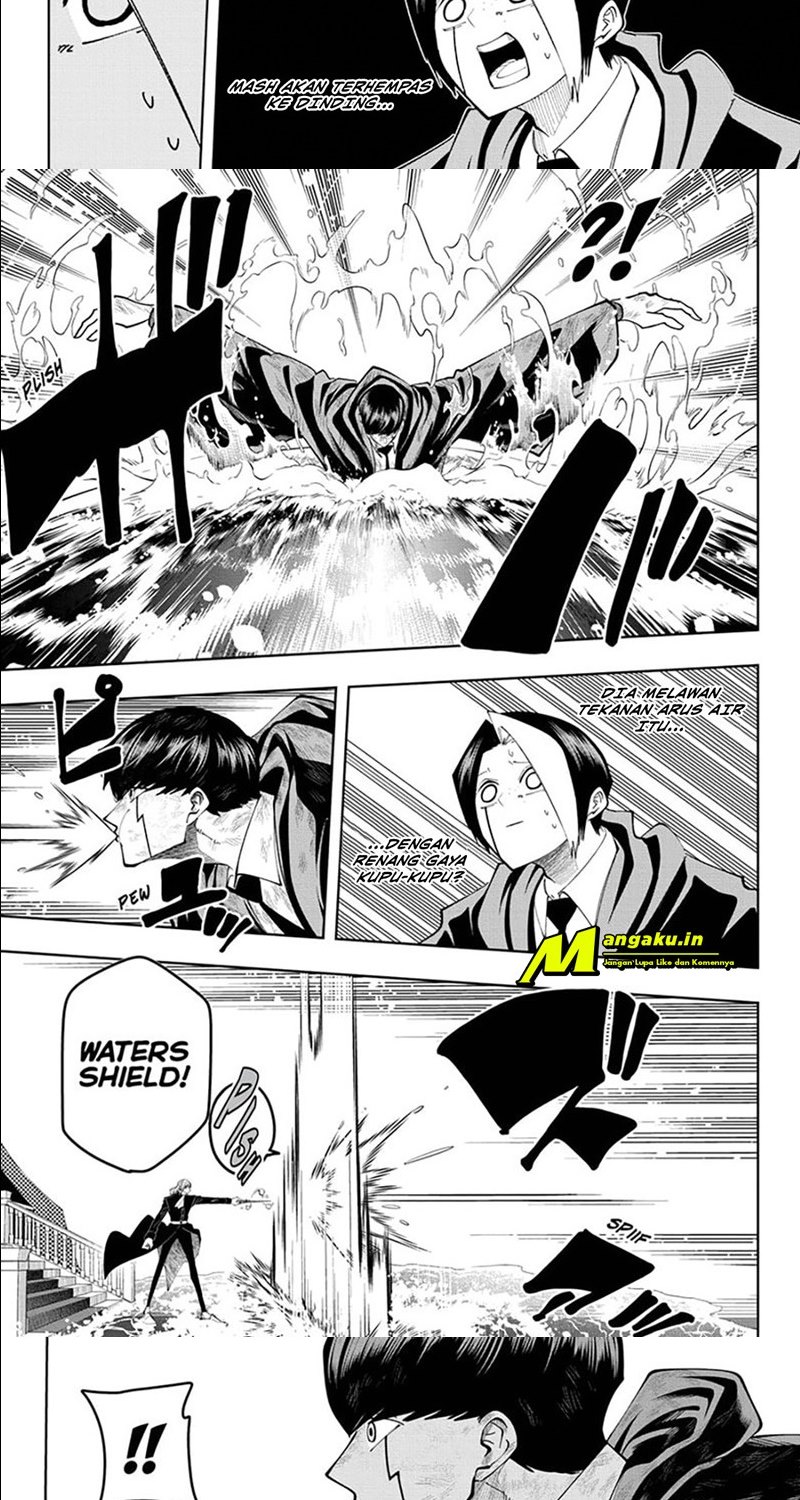 Read Mashle  Magic and Muscles ID Manga Online