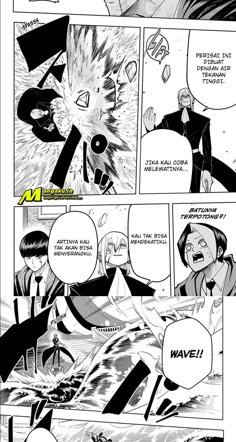 Read Mashle  Magic and Muscles ID Manga Online