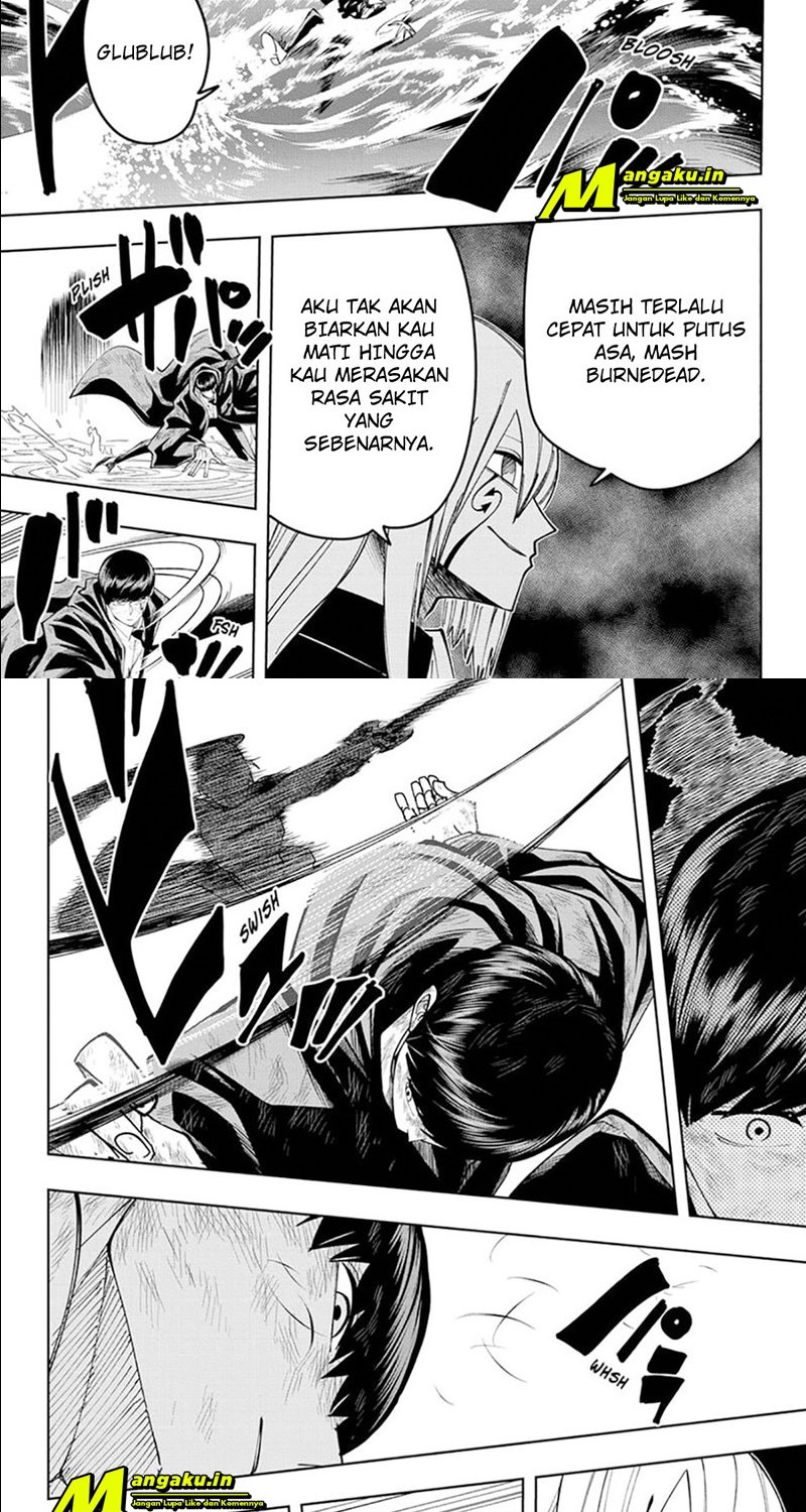 Read Mashle  Magic and Muscles ID Manga Online