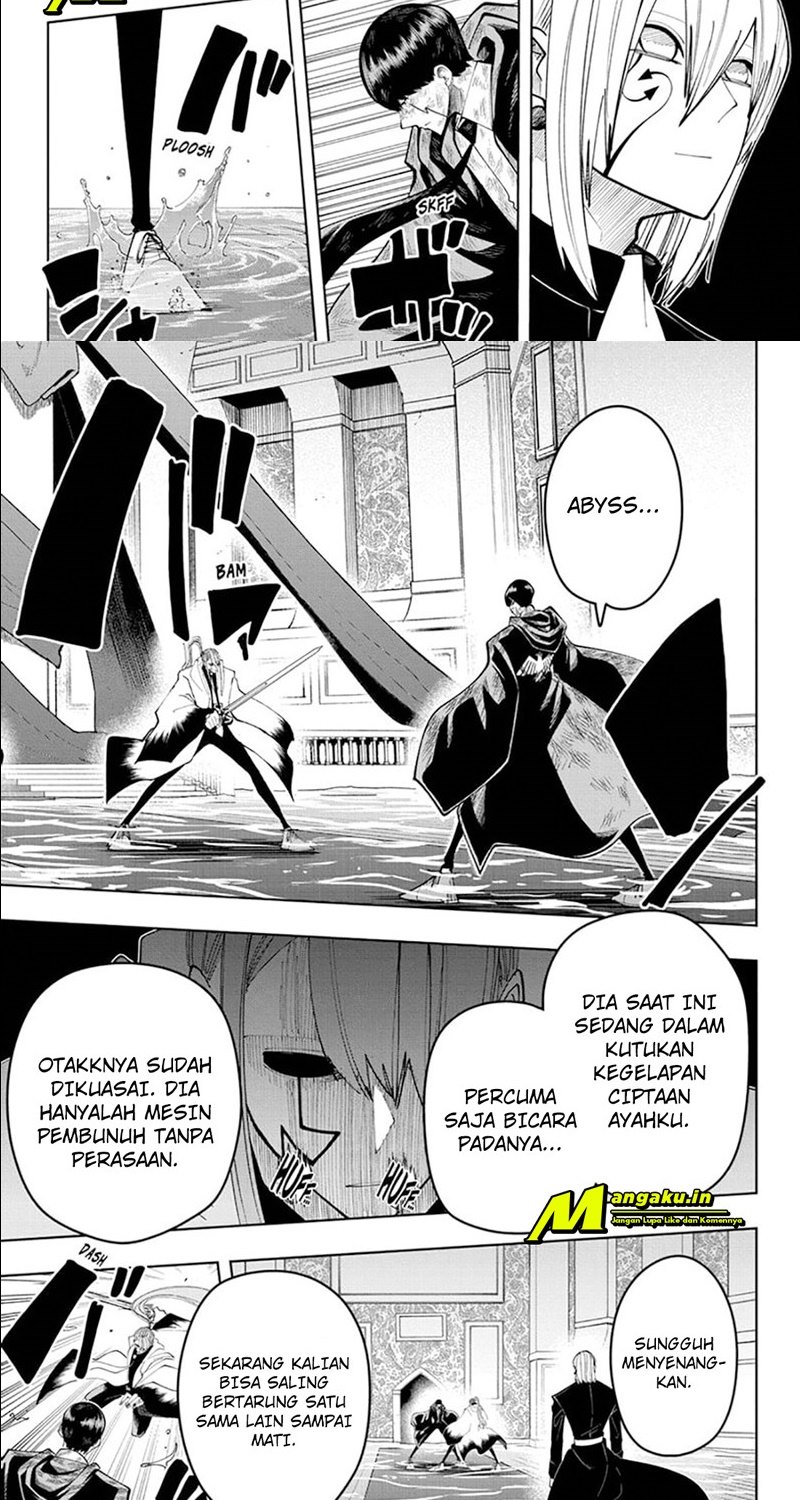 Read Mashle  Magic and Muscles ID Manga Online