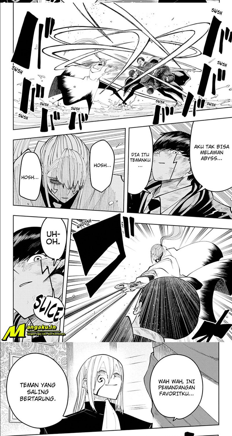Read Mashle  Magic and Muscles ID Manga Online