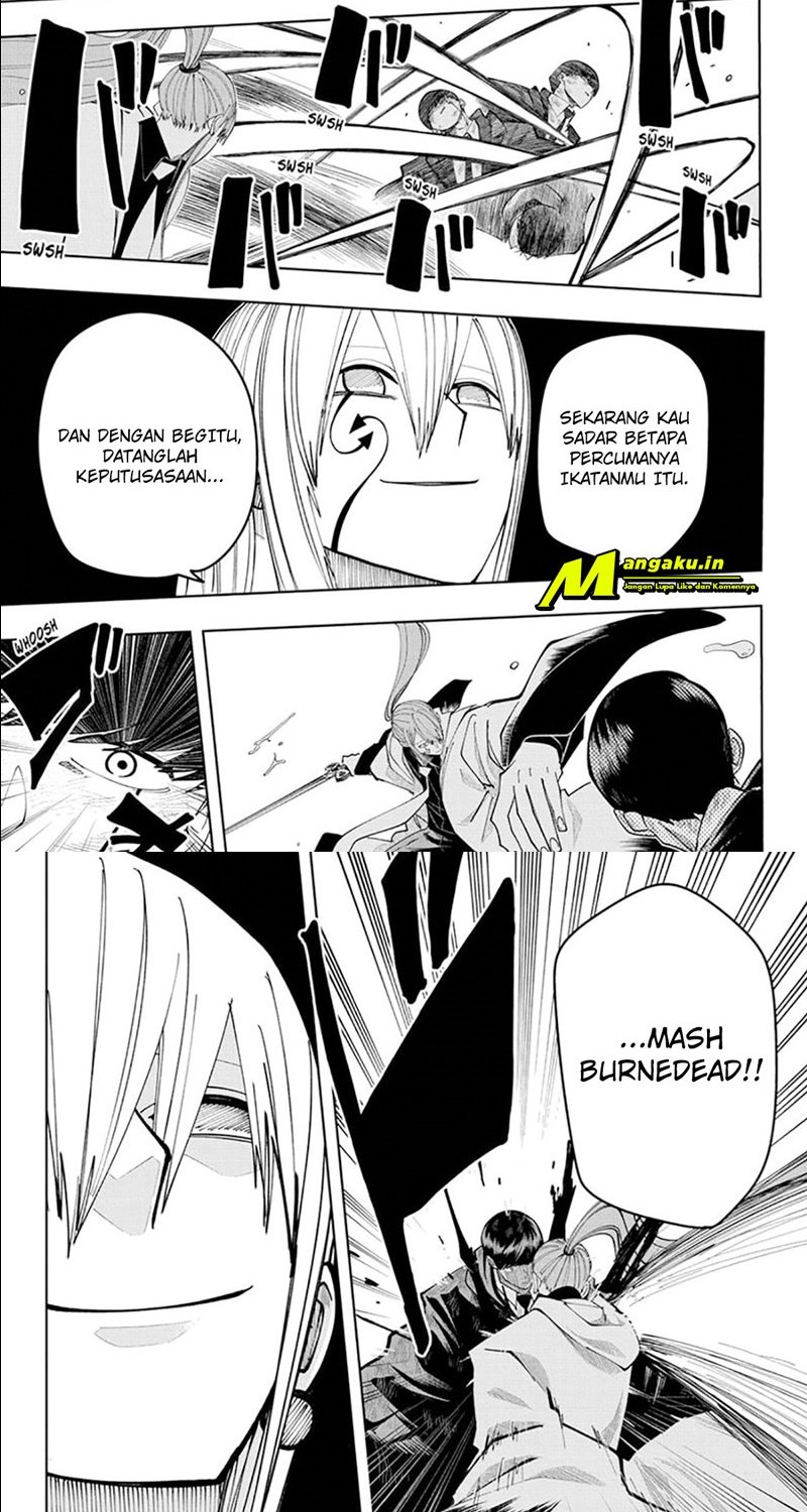 Read Mashle  Magic and Muscles ID Manga Online