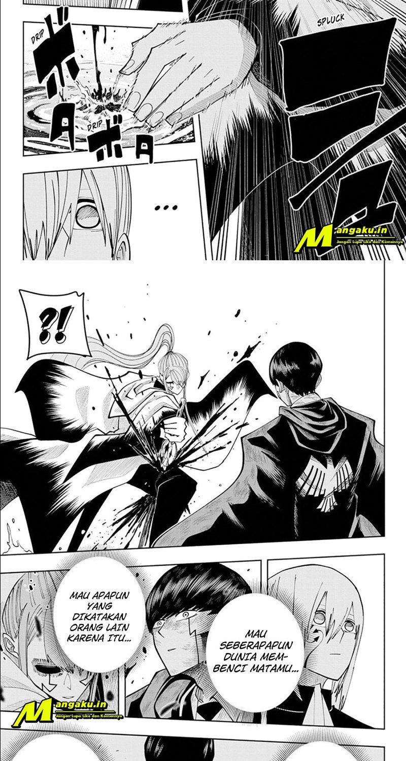 Read Mashle  Magic and Muscles ID Manga Online