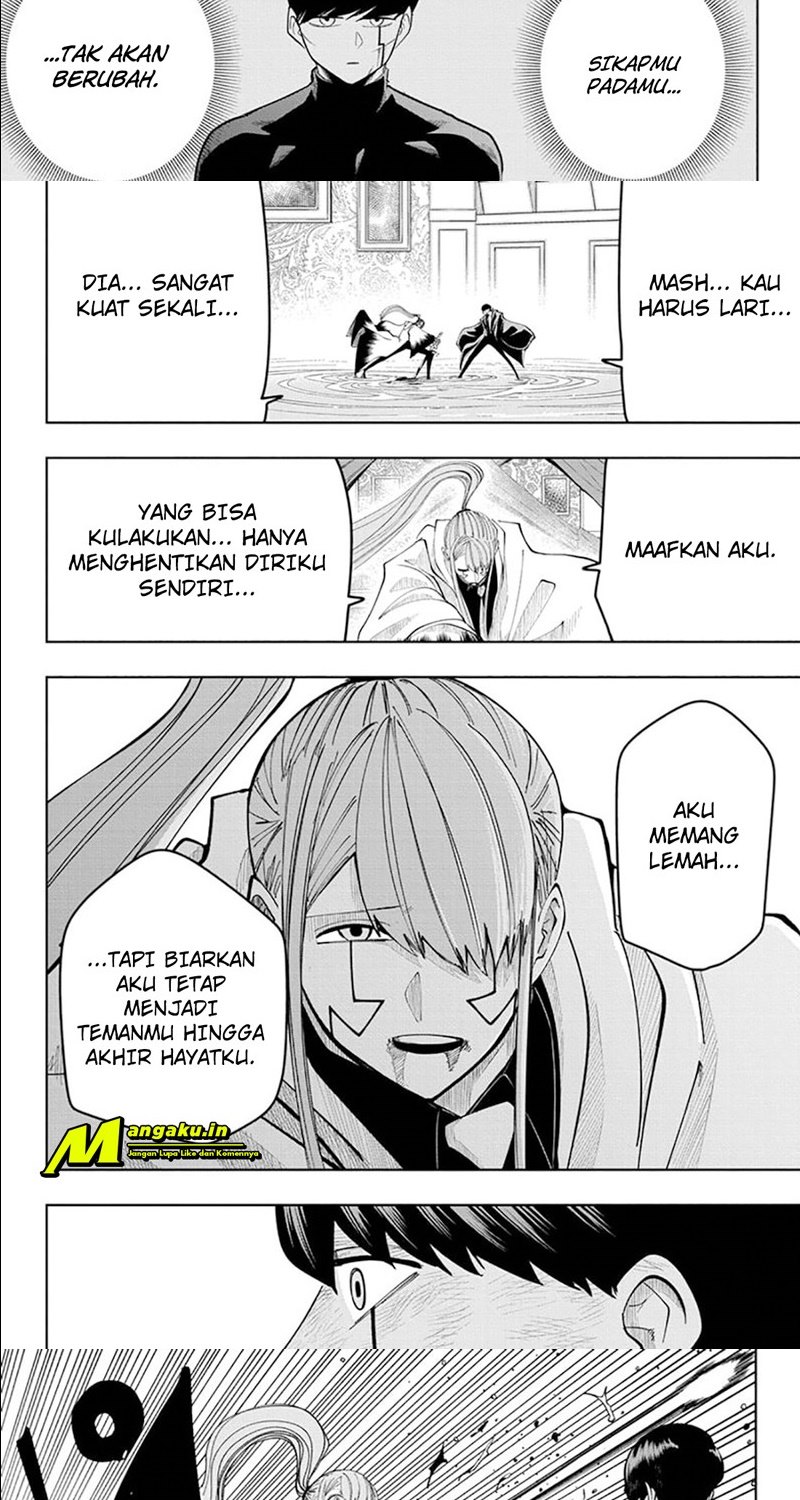 Read Mashle  Magic and Muscles ID Manga Online