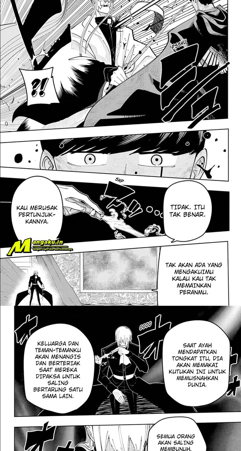 Read Mashle  Magic and Muscles ID Manga Online