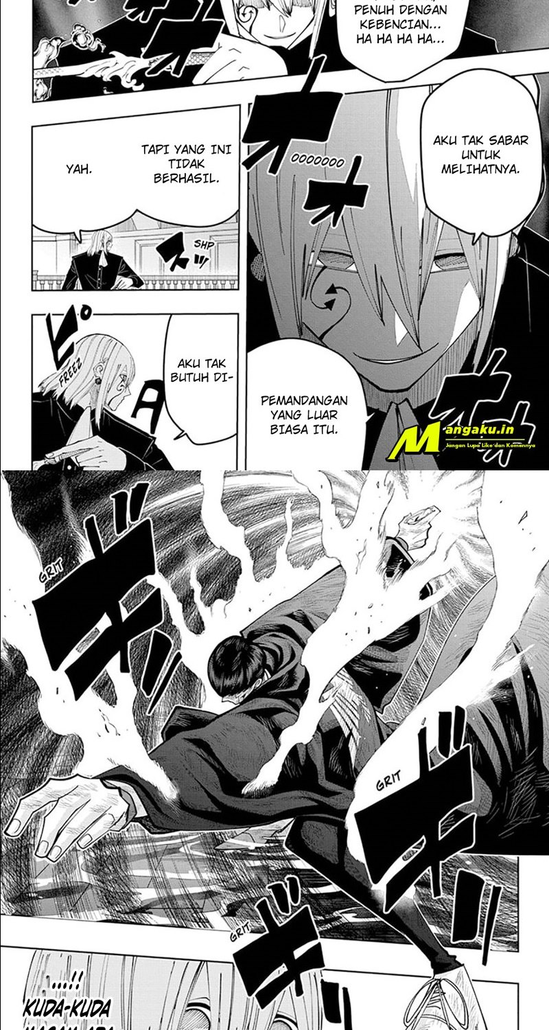 Read Mashle  Magic and Muscles ID Manga Online