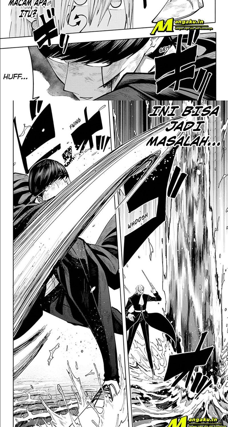 Read Mashle  Magic and Muscles ID Manga Online