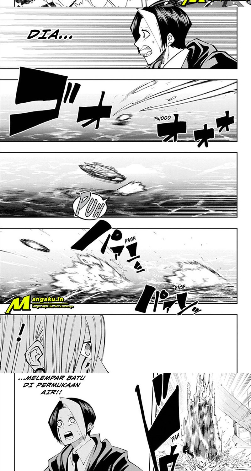 Read Mashle  Magic and Muscles ID Manga Online