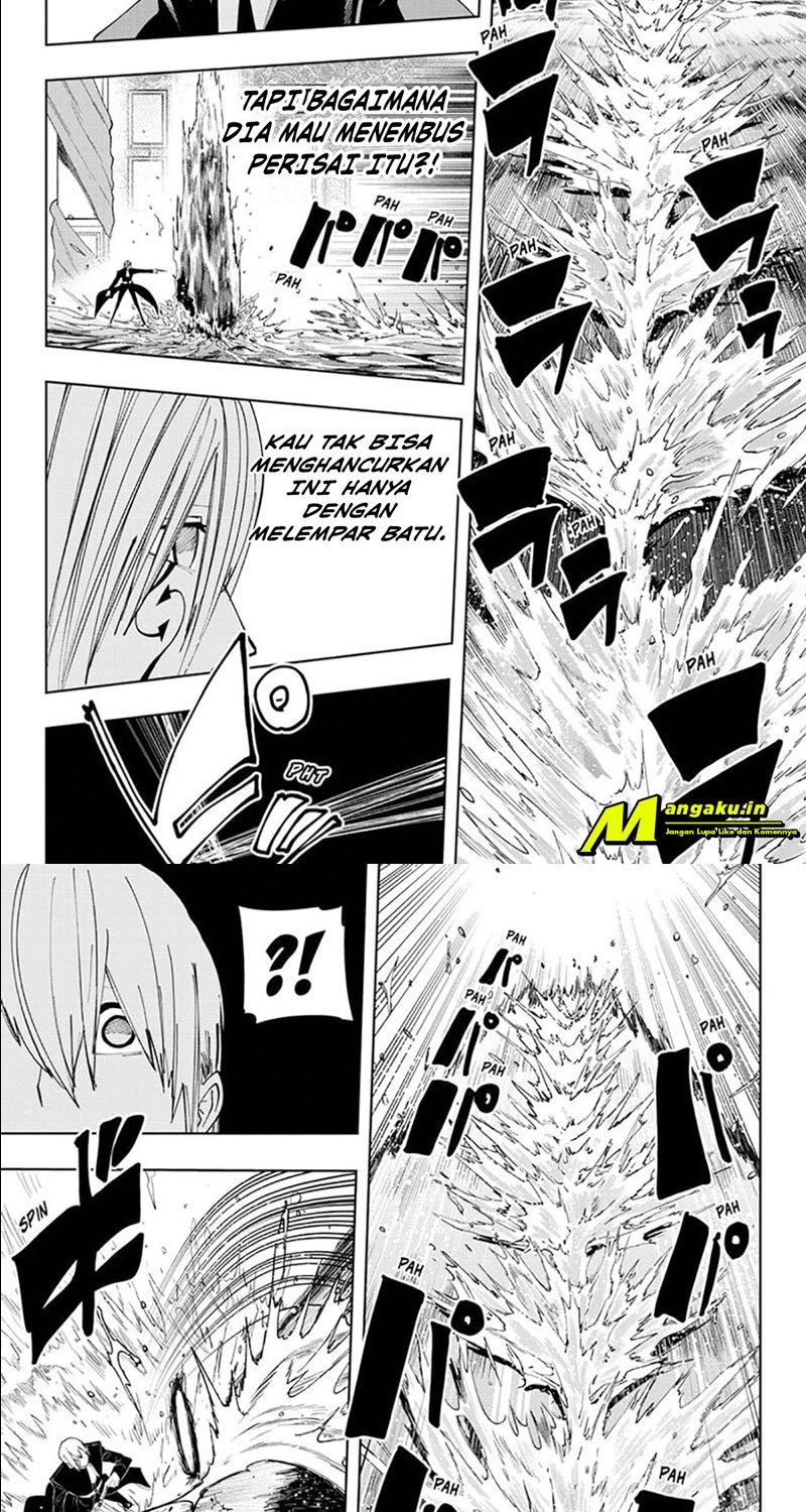 Read Mashle  Magic and Muscles ID Manga Online