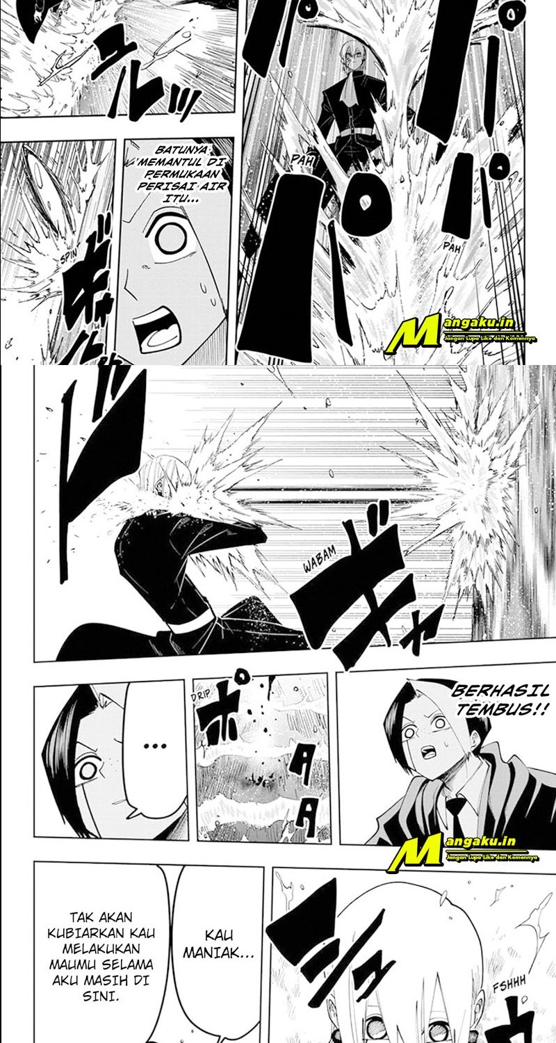 Read Mashle  Magic and Muscles ID Manga Online