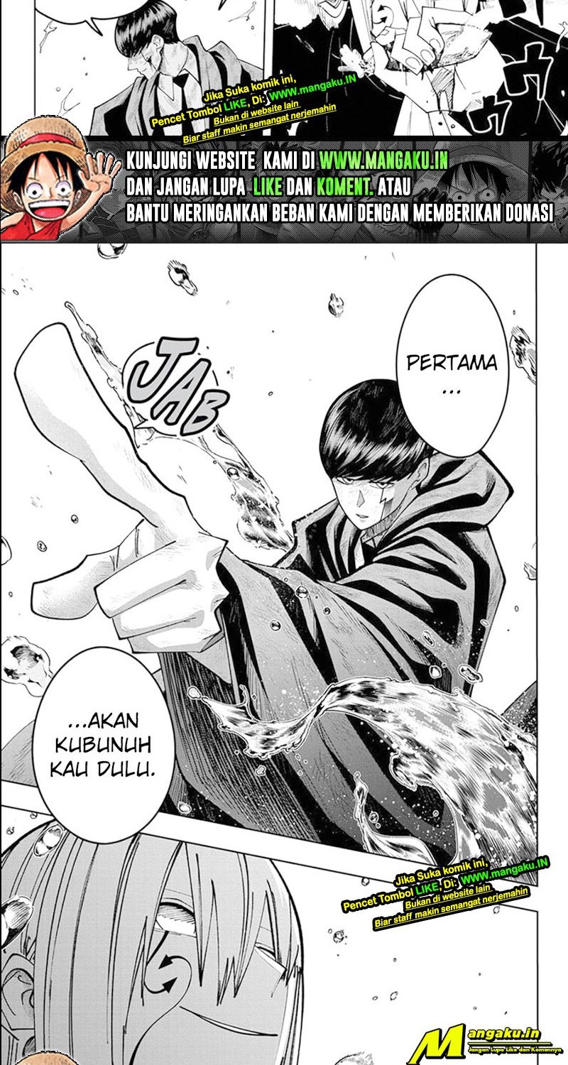 Read Mashle  Magic and Muscles ID Manga Online