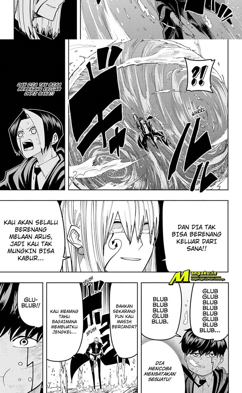 Read Mashle  Magic and Muscles ID Manga Online