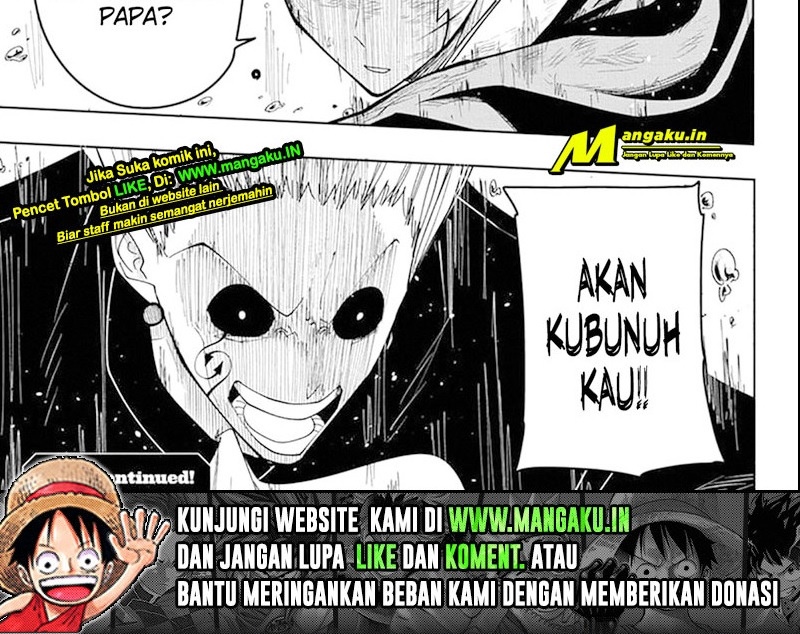 Read Mashle  Magic and Muscles ID Manga Online