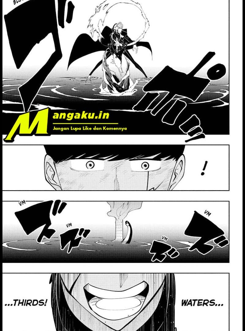 Read Mashle  Magic and Muscles ID Manga Online