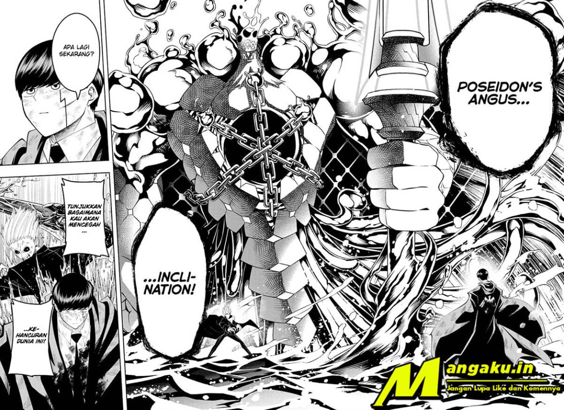 Read Mashle  Magic and Muscles ID Manga Online