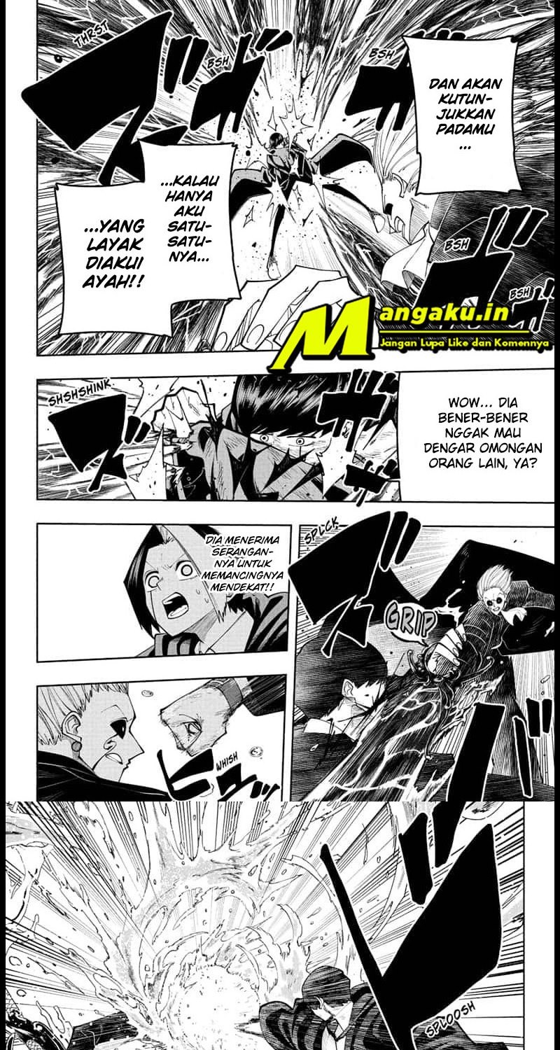 Read Mashle  Magic and Muscles ID Manga Online