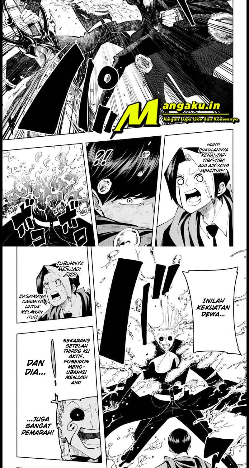 Read Mashle  Magic and Muscles ID Manga Online