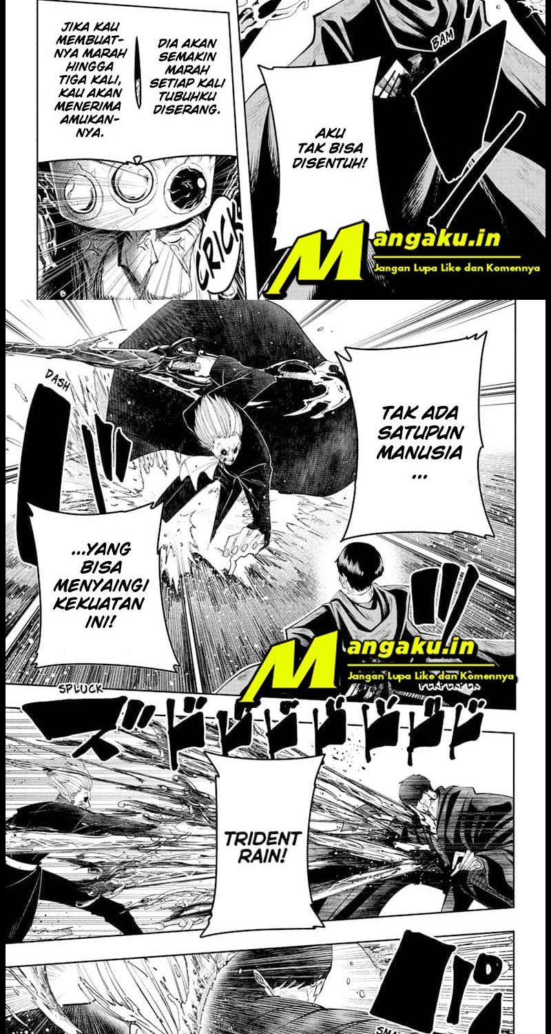 Read Mashle  Magic and Muscles ID Manga Online