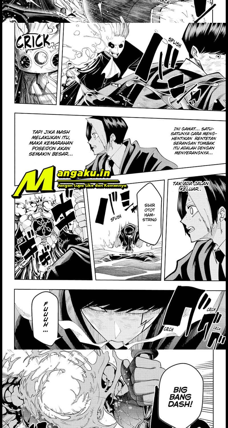Read Mashle  Magic and Muscles ID Manga Online