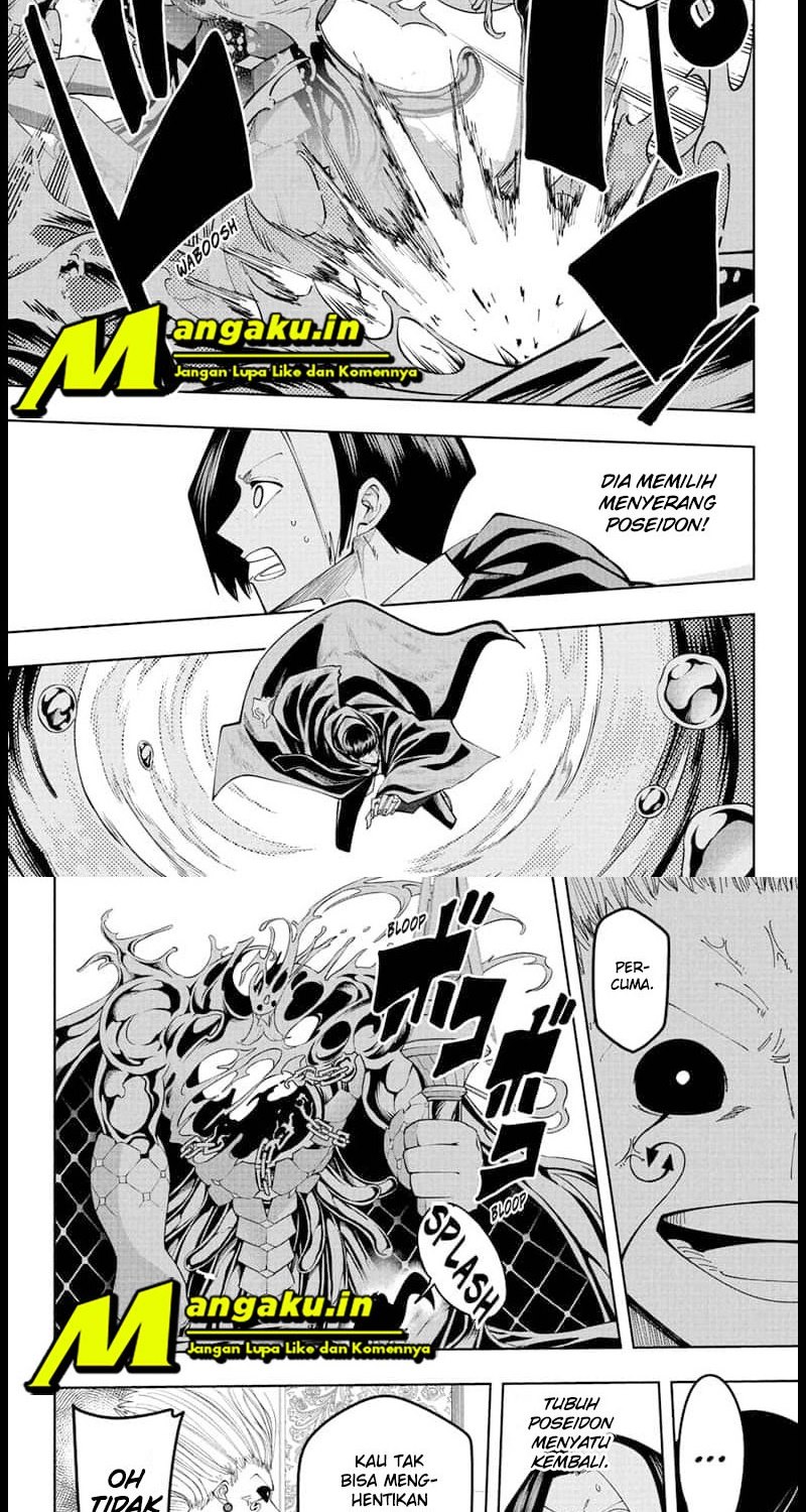 Read Mashle  Magic and Muscles ID Manga Online