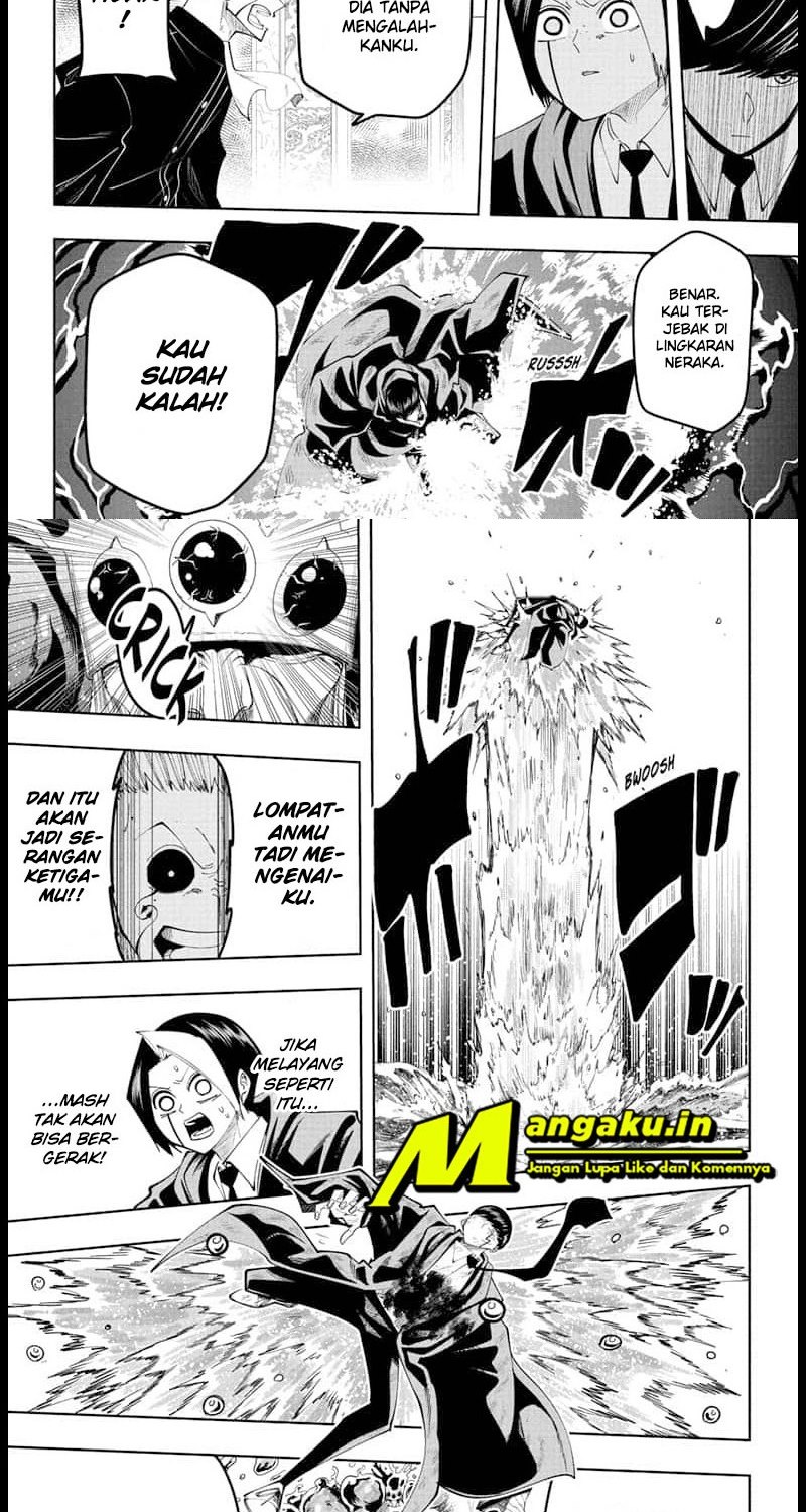 Read Mashle  Magic and Muscles ID Manga Online