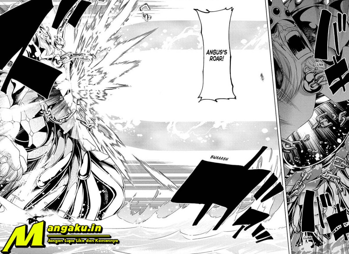 Read Mashle  Magic and Muscles ID Manga Online