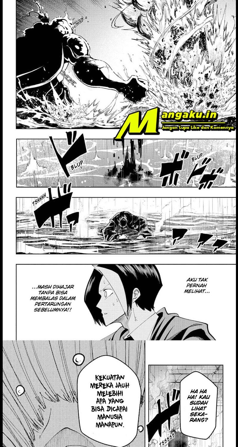 Read Mashle  Magic and Muscles ID Manga Online