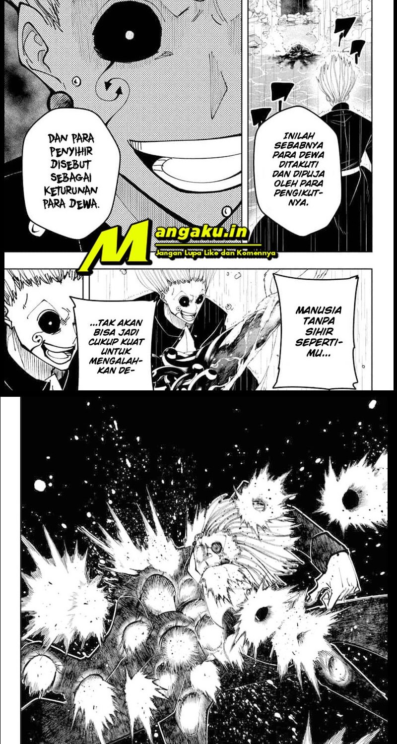 Read Mashle  Magic and Muscles ID Manga Online