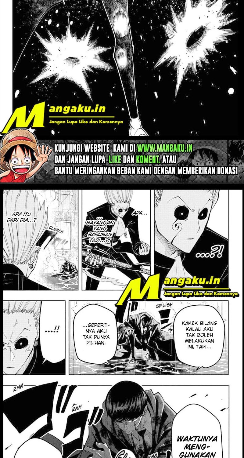 Read Mashle  Magic and Muscles ID Manga Online