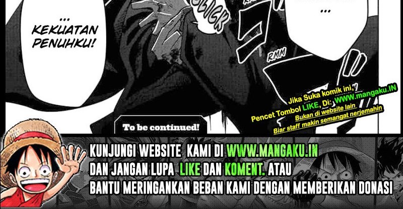 Read Mashle  Magic and Muscles ID Manga Online