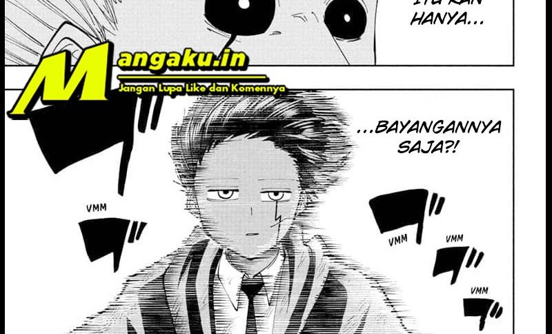 Read Mashle  Magic and Muscles ID Manga Online