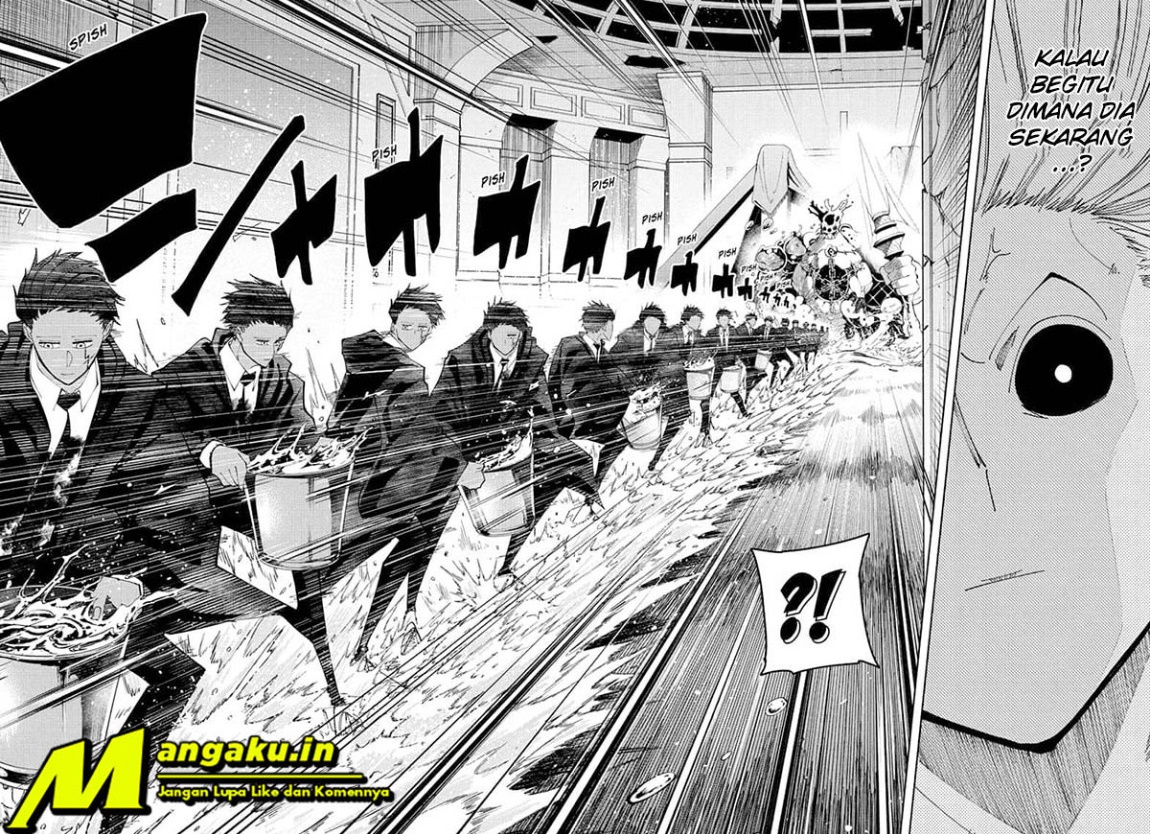 Read Mashle  Magic and Muscles ID Manga Online
