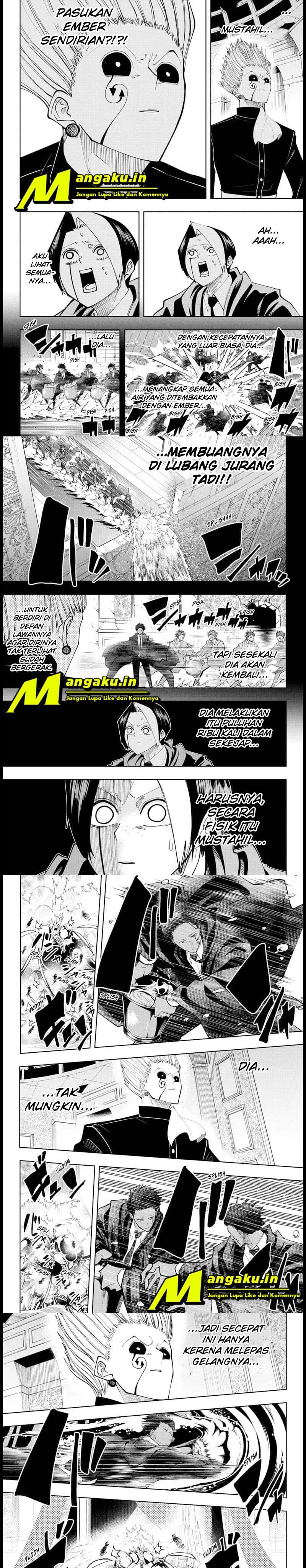Read Mashle  Magic and Muscles ID Manga Online